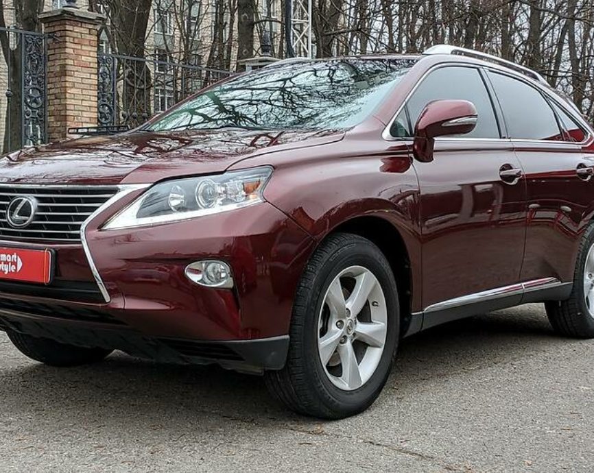 Lexus RX 350 2014