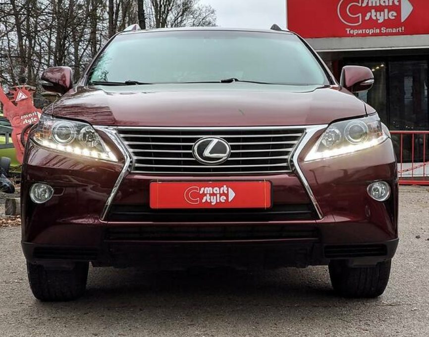 Lexus RX 350 2014