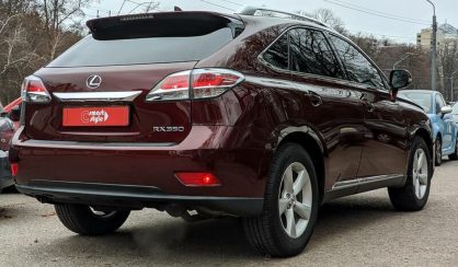 Lexus RX 350 2014