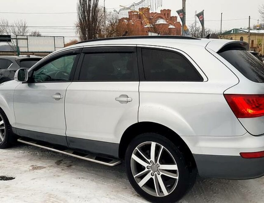 Audi Q7 2007