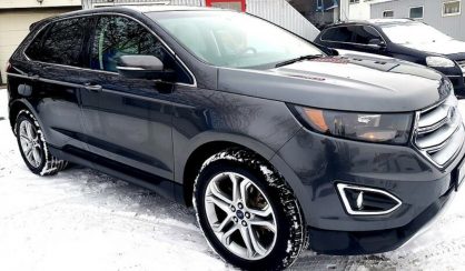 Ford Edge 2017