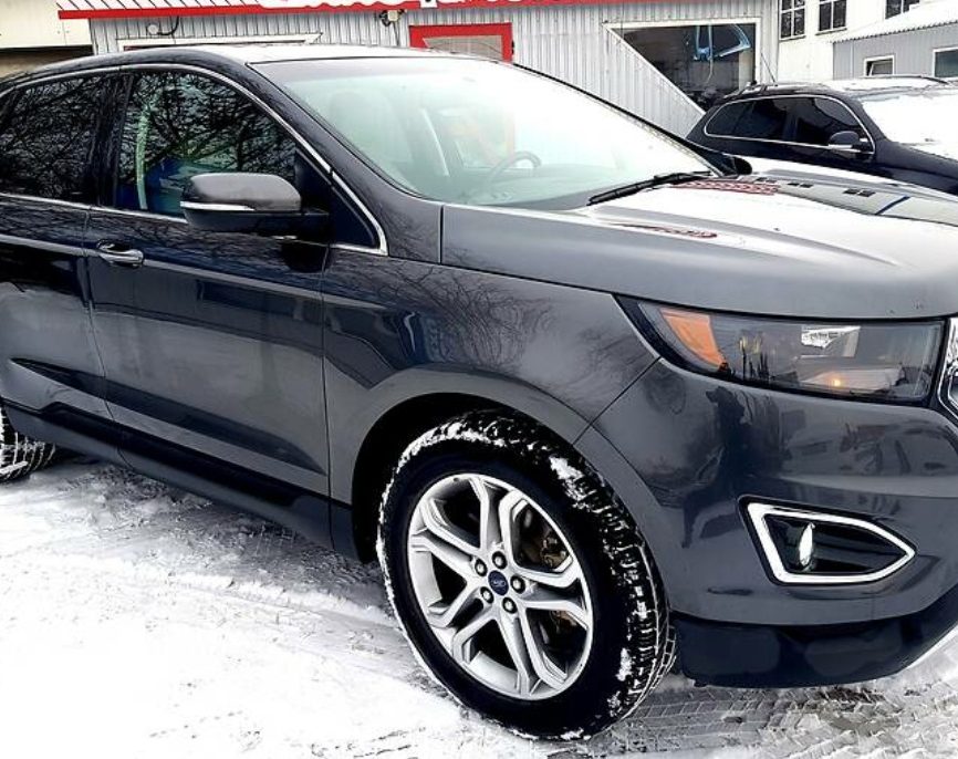 Ford Edge 2017