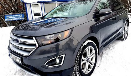 Ford Edge 2017