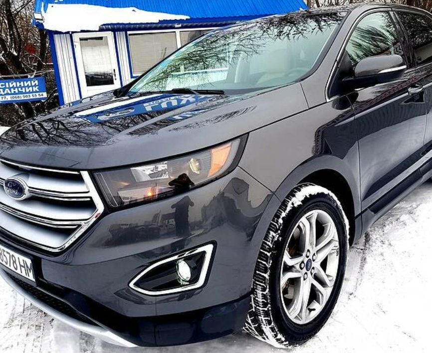 Ford Edge 2017