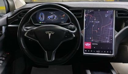 Tesla Model X 2016