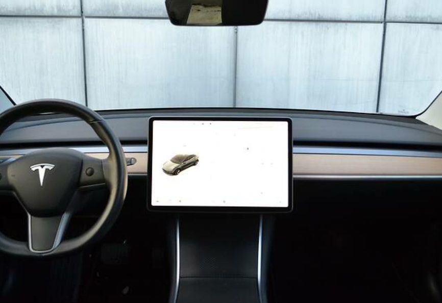 Tesla Model 3 2019