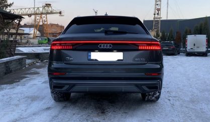 Audi Q8 2018