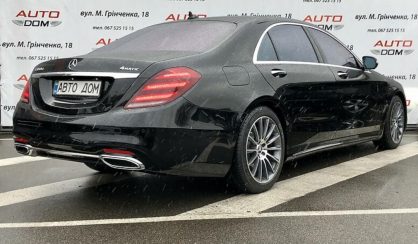 Mercedes-Benz CLS 350 2017