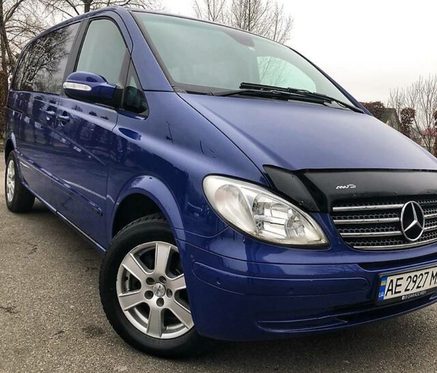 Mercedes-Benz Viano 2008