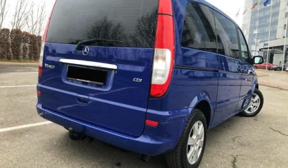 Mercedes-Benz Viano 2008