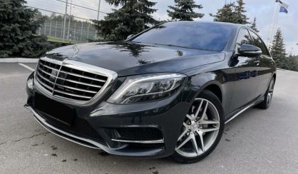 Mercedes-Benz S 350 2014