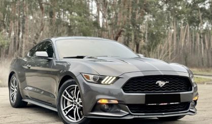 Ford Mustang 2014