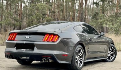 Ford Mustang 2014