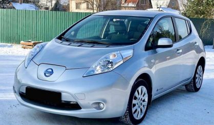 Nissan Leaf 2016