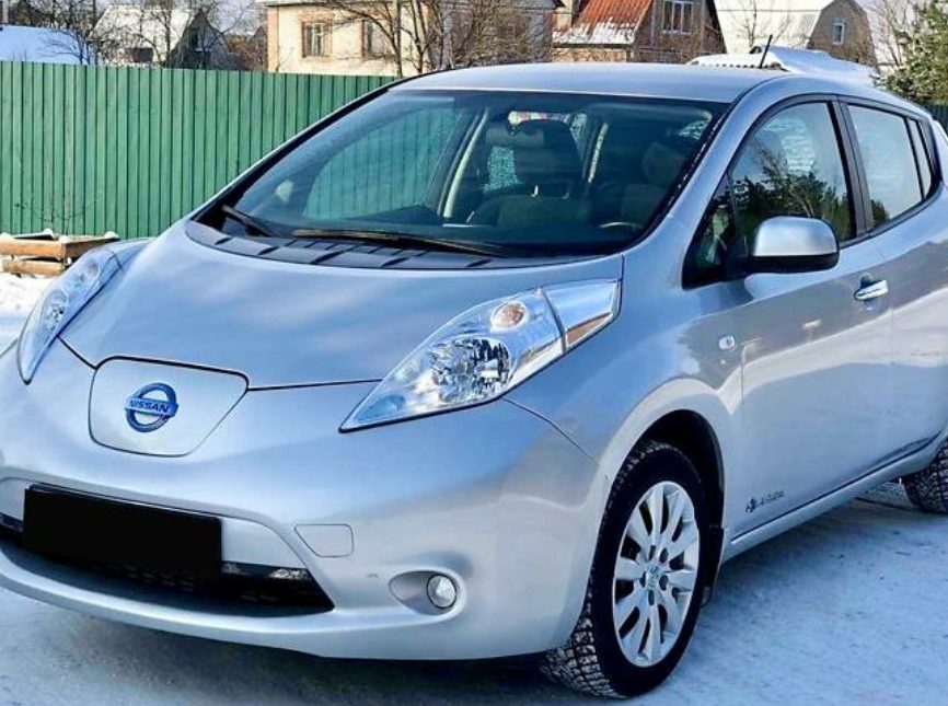 Nissan Leaf 2016