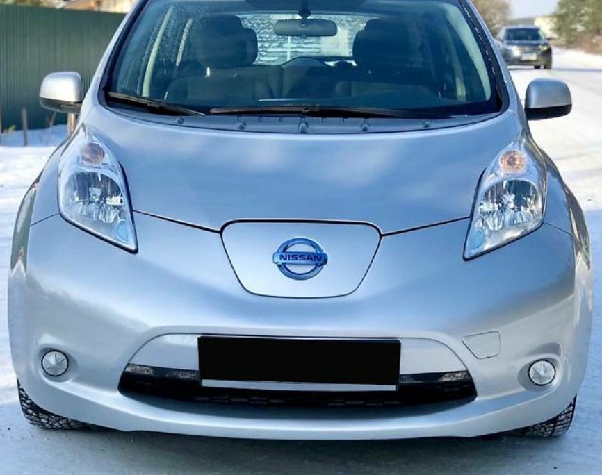 Nissan Leaf 2016