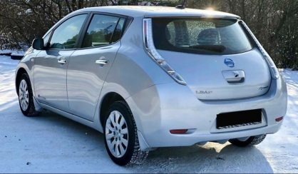 Nissan Leaf 2016