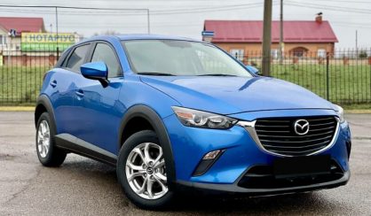 Mazda CX-3 2016