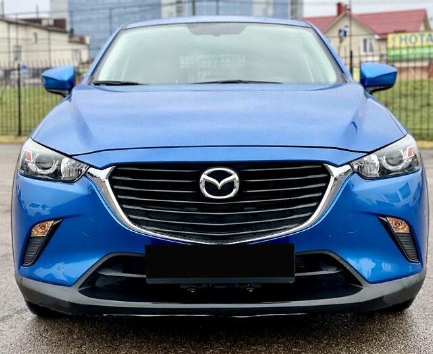 Mazda CX-3 2016