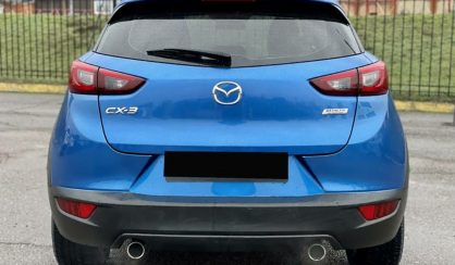 Mazda CX-3 2016