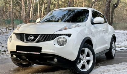 Nissan Juke 2012