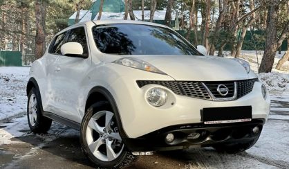 Nissan Juke 2012