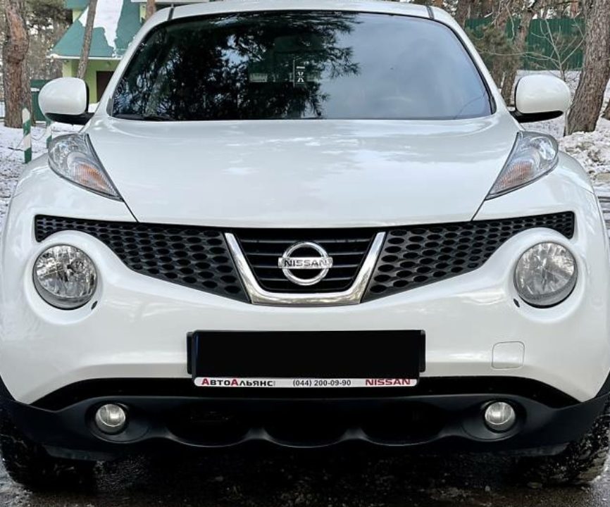 Nissan Juke 2012