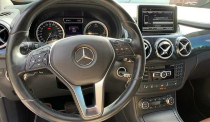 Mercedes-Benz B 250 2014