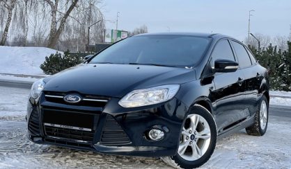 Ford Focus 2014