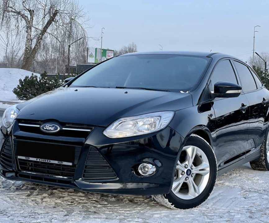 Ford Focus 2014