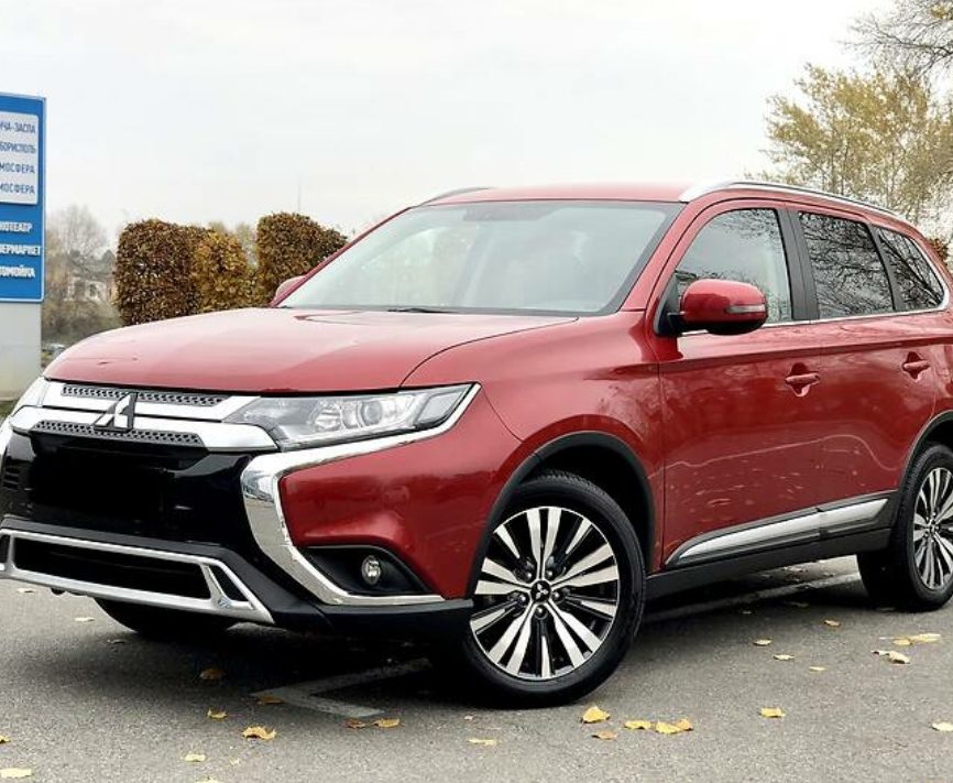 Mitsubishi Outlander 2019