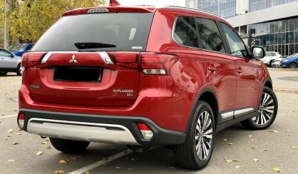 Mitsubishi Outlander 2019