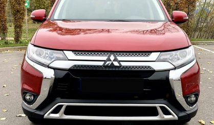 Mitsubishi Outlander 2019