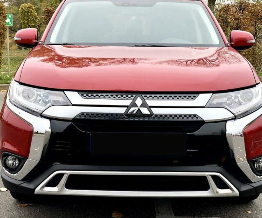 Mitsubishi Outlander 2019