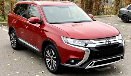 Mitsubishi Outlander 2019