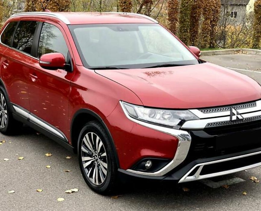 Mitsubishi Outlander 2019