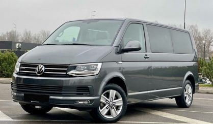 Volkswagen Caravelle 2015