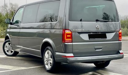 Volkswagen Caravelle 2015