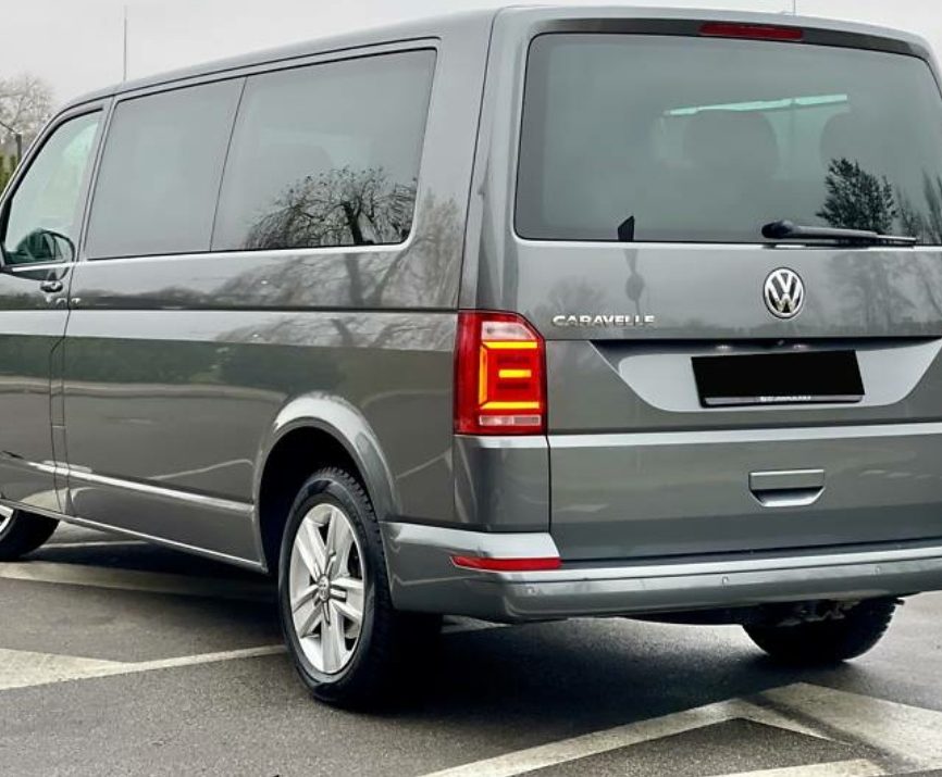 Volkswagen Caravelle 2015