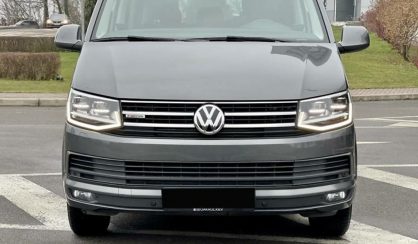 Volkswagen Caravelle 2015