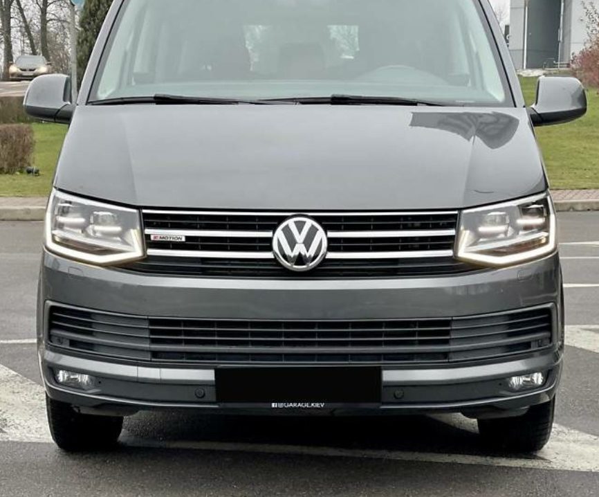 Volkswagen Caravelle 2015