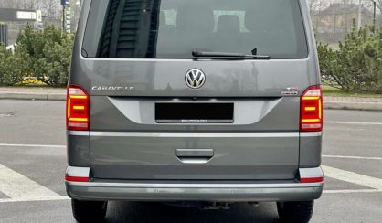 Volkswagen Caravelle 2015