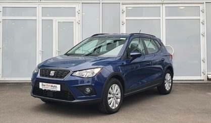 Seat Arona 2019