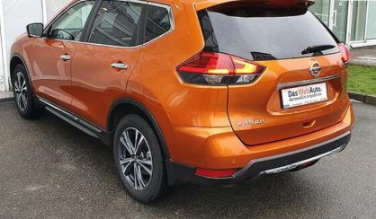 Nissan X-Trail 2018