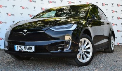 Tesla Model X 2017