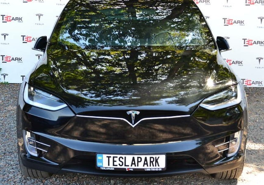 Tesla Model X 2017