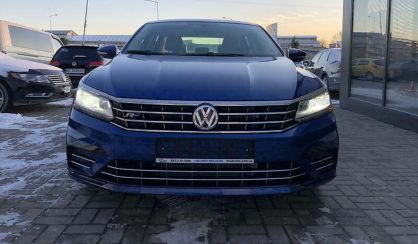 Volkswagen Passat B8 2016