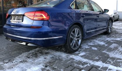 Volkswagen Passat B8 2016