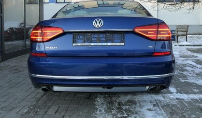 Volkswagen Passat B8 2016