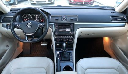 Volkswagen Passat B8 2016